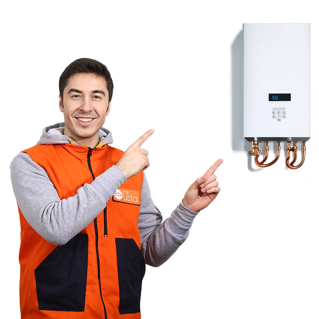 Ahmetli Kombi Tamircisi