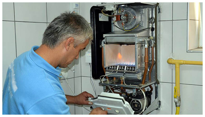 Ahmetli Kombi Tamircisi